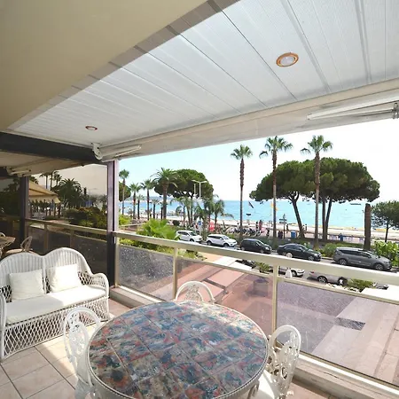 Apartment 62 Boulevard De La Croisette